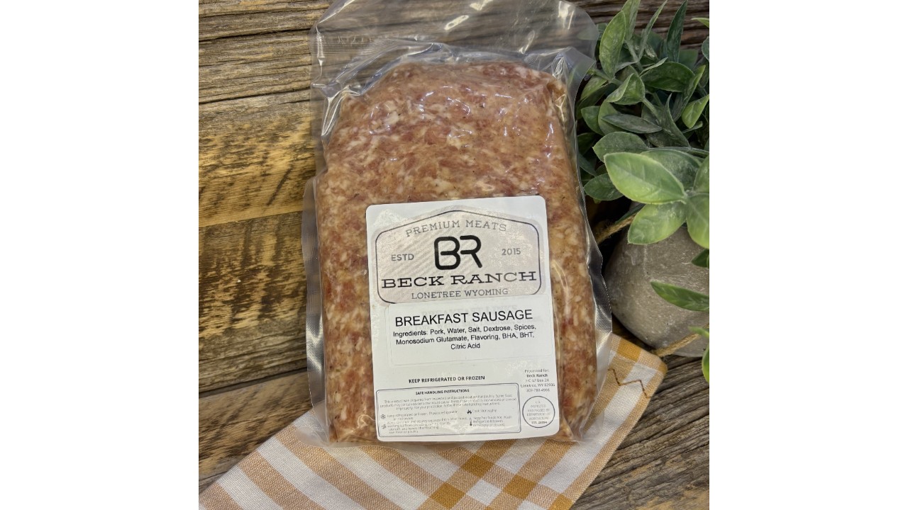 Breakfast Sausage | Pork